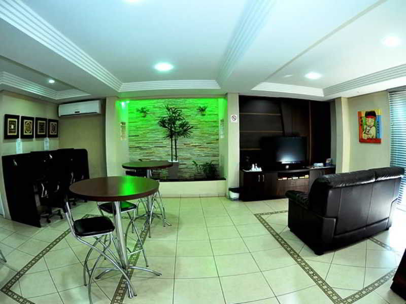 Hotel Villa Canoas Foz do Iguaçu Exterior foto